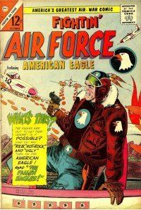 Large Thumbnail For Fightin' Air Force 51