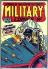 Cover For Military Comics 30