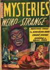 Cover For Mysteries Weird and Strange 2