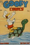 Cover For Goofy Comics 39