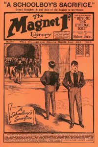 Large Thumbnail For The Magnet 193 - A Schoolboy's Sacrifice