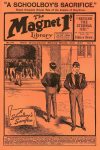 Cover For The Magnet 193 - A Schoolboy's Sacrifice