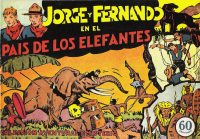 Large Thumbnail For Jorge y Fernando 1 - En el país de los elefantes