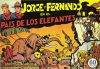 Cover For Jorge y Fernando 1 - En el país de los elefantes