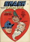 Cover For Smash Comics 68