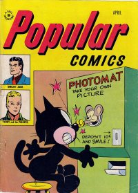 Large Thumbnail For Popular Comics 134