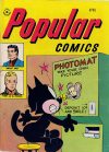 Cover For Popular Comics 134