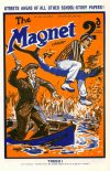 Cover For The Magnet 1061 - By Luck and Pluck!