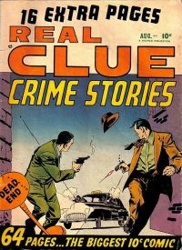 Large Thumbnail For Real Clue Crime Stories v5 6