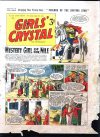 Cover For Girls' Crystal 1036