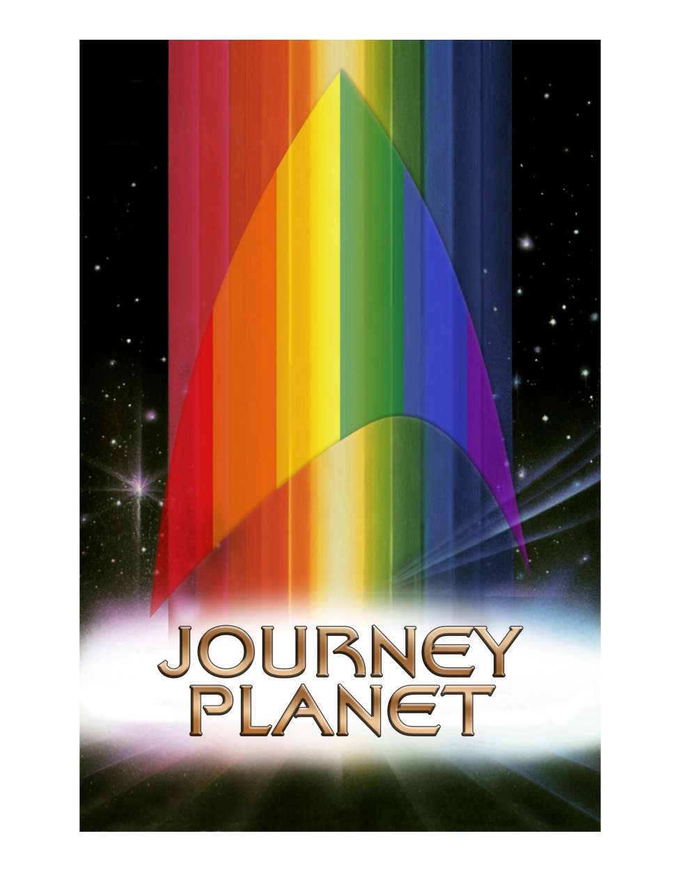 Book Cover For Journey Planet 42