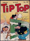 Cover For Tip Top Comics 93