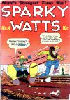 Cover For Sparky Watts 4