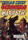 Cover For Geronimo 2 - On The Warpath