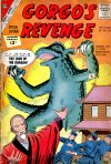 Cover For Gorgo's Revenge
