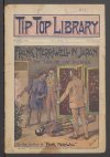 Cover For Tip Top Weekly 36 - Frank Merriwell in Japan
