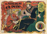 Large Thumbnail For Història i llegenda 9 - El puñyal del rei En Pere