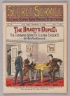Cover For Secret Service 99 - The Bradys Duped