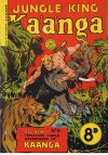 Cover For Kaänga Comics 9
