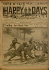 Cover For Happy Days 766 - Trailing the Black Fox