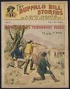 Cover For Buffalo Bill Stories 87 - Buffalo Bill's Tenderfoot Pards
