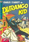 Cover For Durango Kid 24