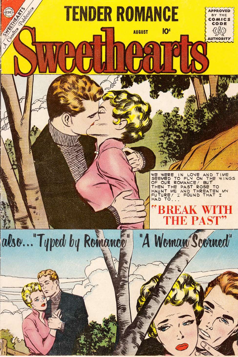 Book Cover For Sweethearts 55