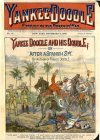 Cover For Yankee Doodle 14 - Yankee Doodle and His Double