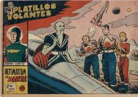 Large Thumbnail For Platillos Volantes 10 - Ultimatum a Marte