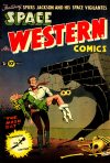 Cover For Space Western 45