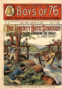 Large Thumbnail For The Liberty Boys of 76 55 - The Liberty Boy's Strategy