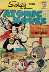 Cover For Atomic Mouse 14 (Blue Bird)