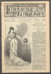 Cover For Fireside Library 69 - Bowie, the Knight of Chivalry