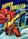Cover For Super Thriller Annual 1957