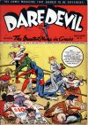 Cover For Daredevil Comics 20
