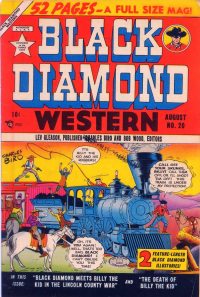 Large Thumbnail For Black Diamond Western 20