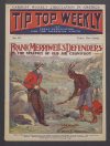 Cover For Tip Top Weekly 411 - Frank Merriwell's Defenders