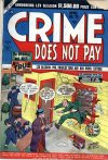 Cover For Crime Does Not Pay 74