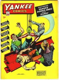 Large Thumbnail For Yankee Comics 3