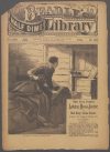 Cover For Beadle's Half Dime Library 886 - The Five Points Lodging-House Janitor