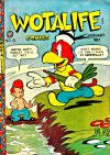 Cover For Wotalife Comics 6