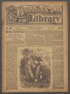 Cover For Beadle's Half Dime Library 1152 - Ned Hazel, the Boy Trapper