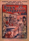 Cover For Boys' Magazine 267