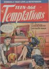 Cover For Teen-Age Temptations 5