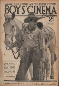 Large Thumbnail For Boy's Cinema 32 - Bob Stokes, the Courageous - Lariat Pete