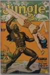 Cover For Jungle Comics 60