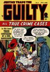 Cover For Justice Traps the Guilty 4