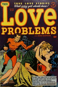 Large Thumbnail For True Love Problems and Advice Illustrated 20