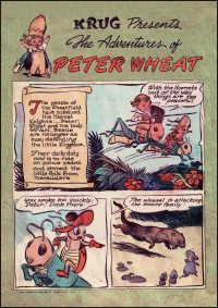 Large Thumbnail For The Adventures of Peter Wheat 10 - Version 1