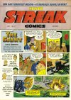 Cover For Silver Streak Comics 21 (alt)